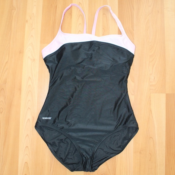 padded bust swimsuit